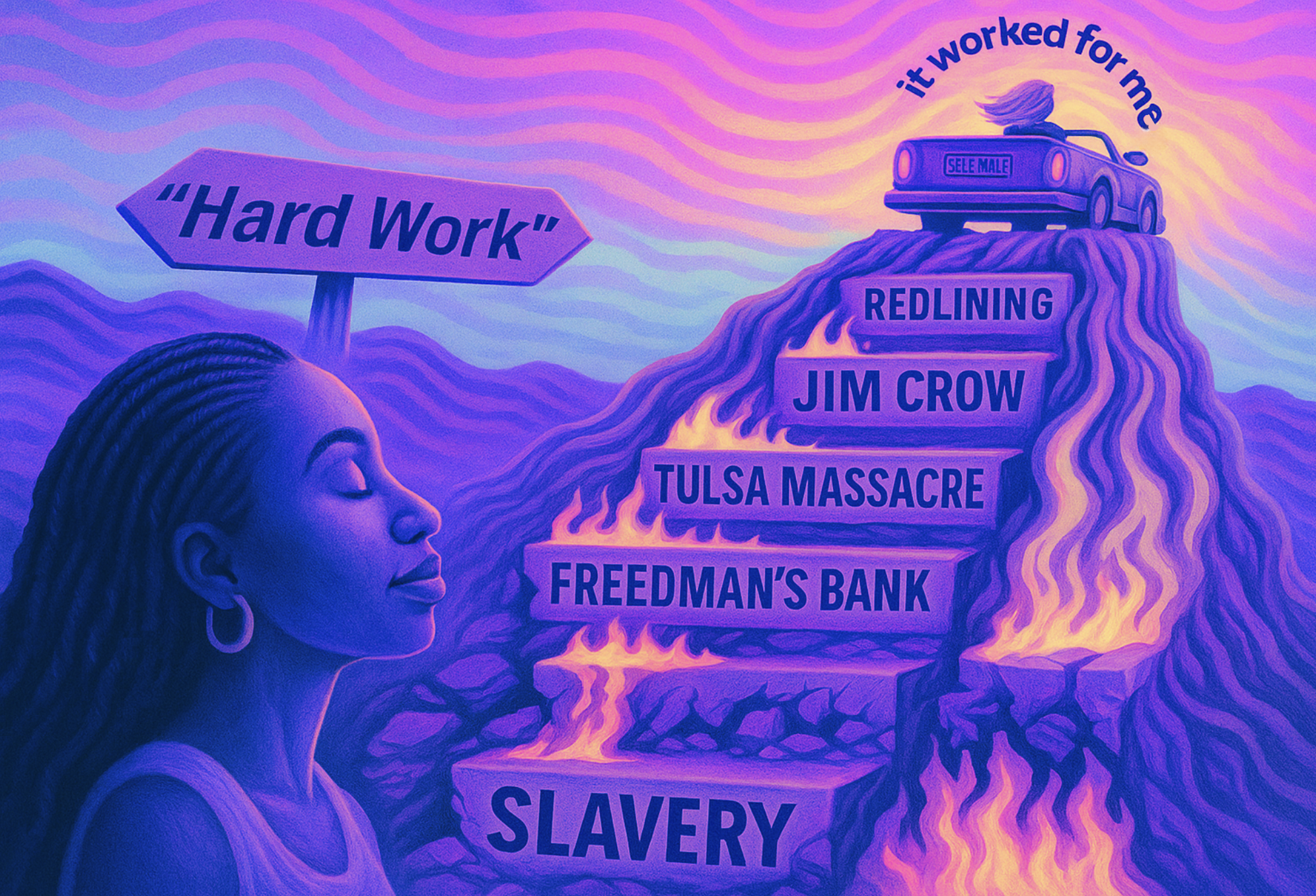 A Legacy of Inequality