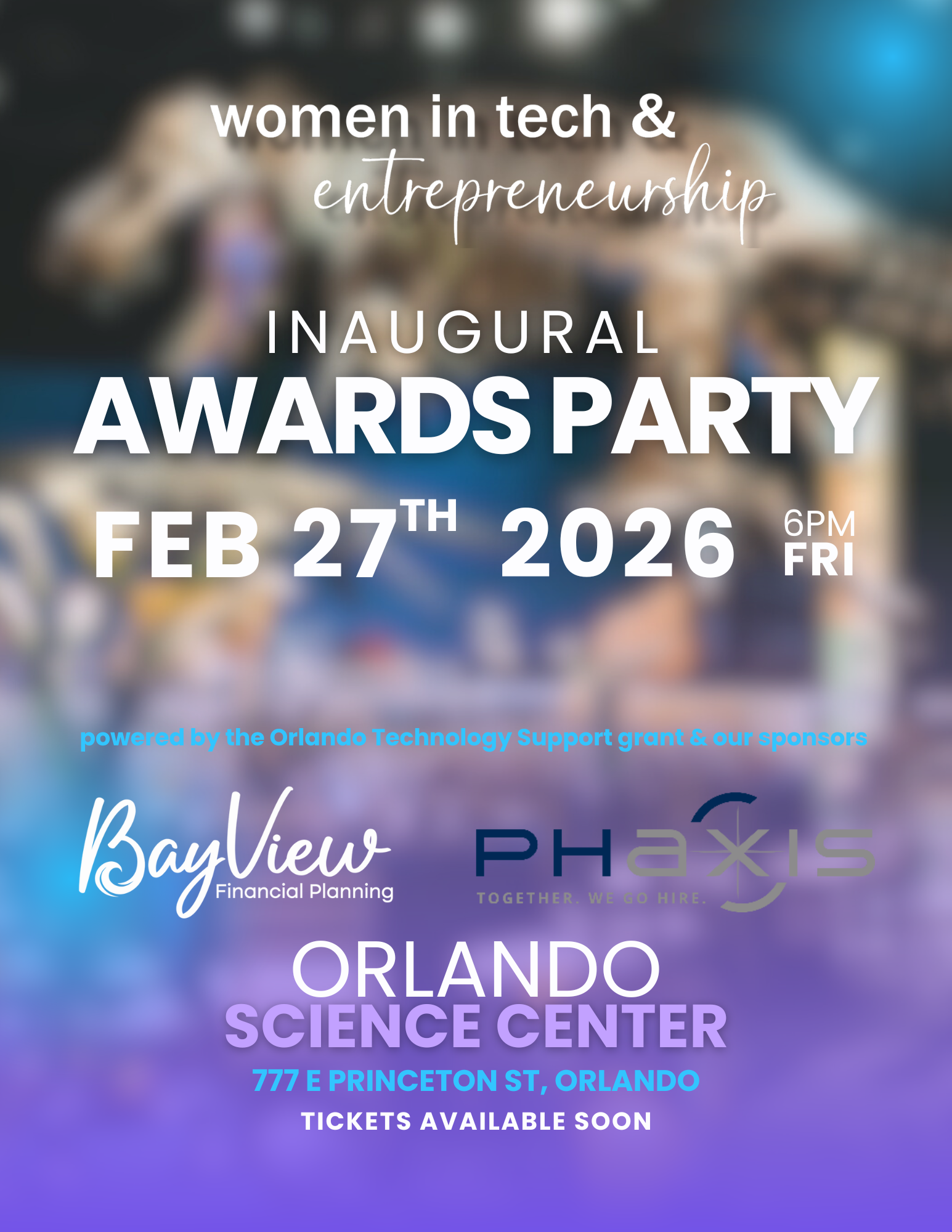 Awards Party Flier-1 Awards Party Flier-1