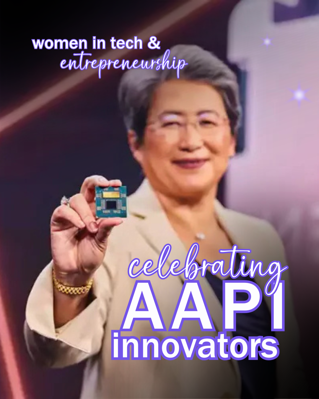 Dr. Lisa Su