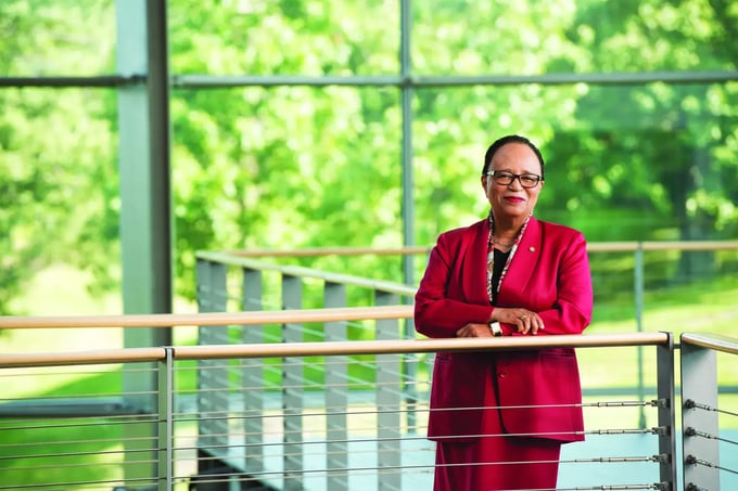 Dr. Shirley Ann Jackson