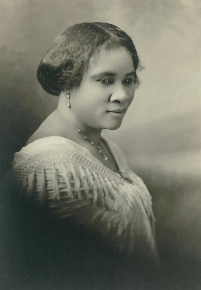 Madam CJ Walker