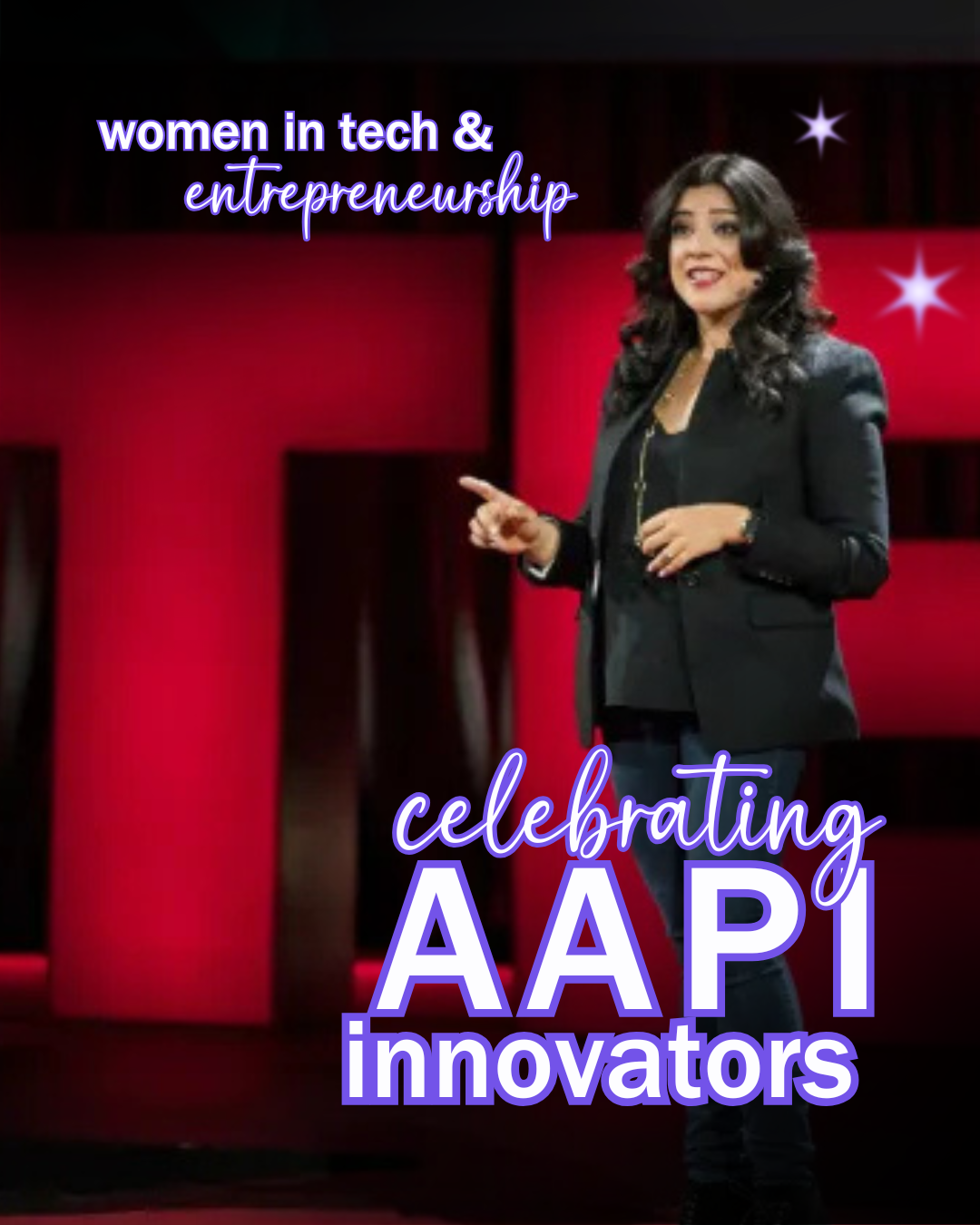 Reshma Saujani
