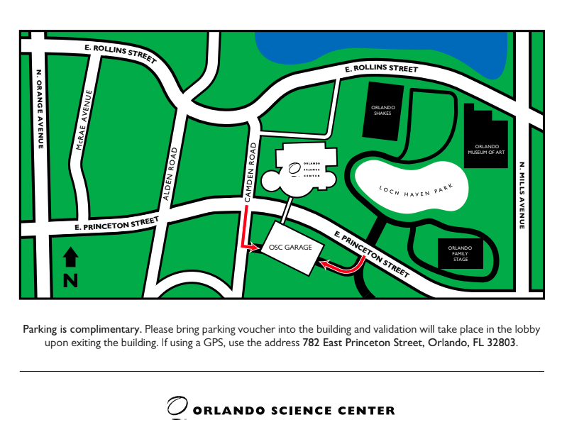 OSC Parking