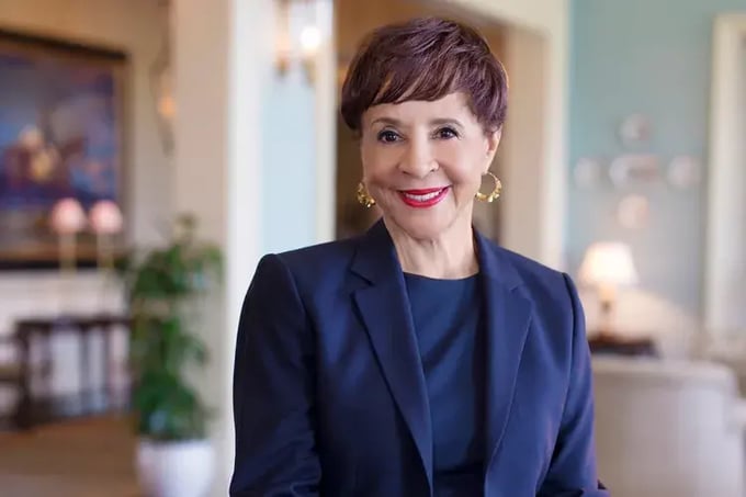 Sheila Johnson