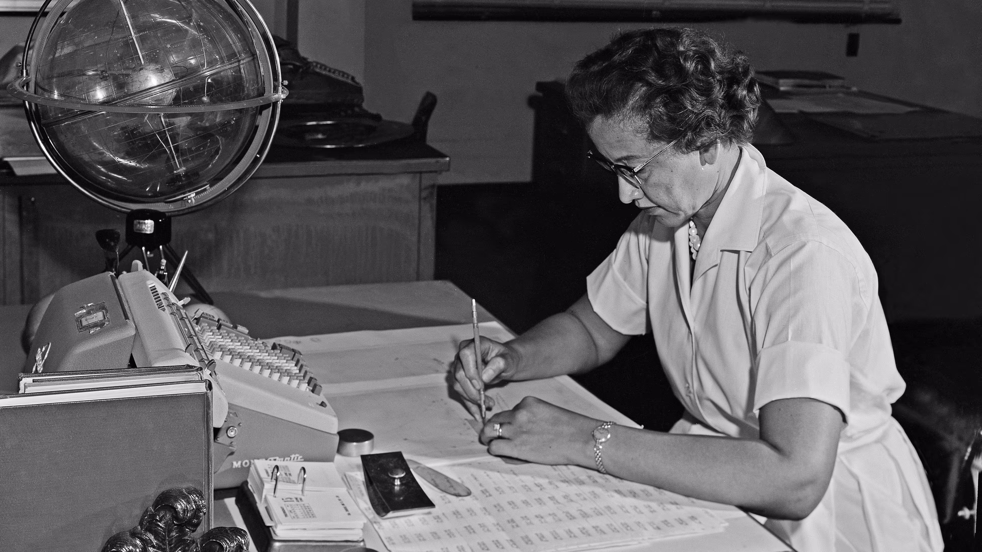 Katherine Johnson