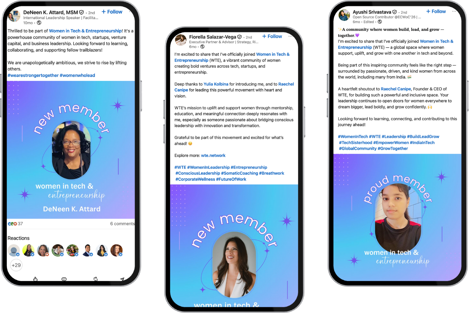 WTE Share On LinkedIn WTE Share On LinkedIn